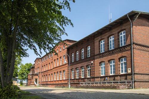 Foto - Büroflächen in Bestlage am Bahnhof Wittenberge