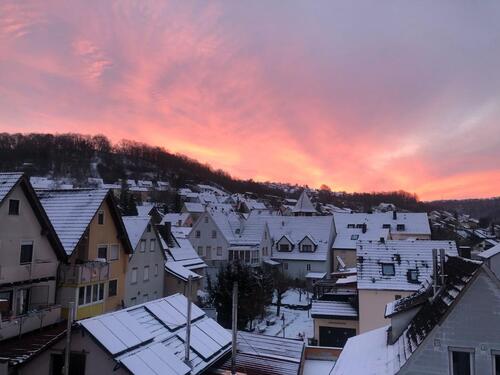 Foto - Helle 2-Etagen-Wohnung mit Balkon in ruhiger Lage von Weißbach