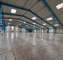 1000 m² Lagerhalle an der B6 zwischen Bremen und Hannover - Asendorf
