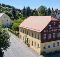 Wohnhaus mit großer Wohnung ,3 Ferienwohnungen u. Gaststätte - Sebnitz