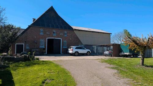 Foto - Resthof in traumhafter Alleinlage mit ehemaliger Hundepension