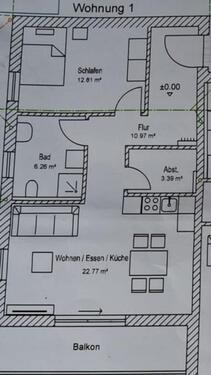 Foto - Etagenwohnung in Miltach