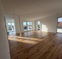 Grandiose NEUBAU 4-Zimmerwohnung mit Otzbergblick - Groß-Umstadt
