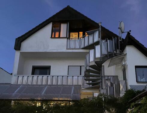 Foto - Etagenwohnung in Schifferstadt