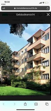 Foto - Etagenwohnung zur Miete in Berlin