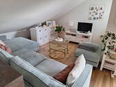 Foto - Dachgeschoßwohnung in Coburg zur Miete