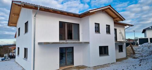 Foto - Moderne Erdgeschoss Wohnung mit großem Garten Schönau