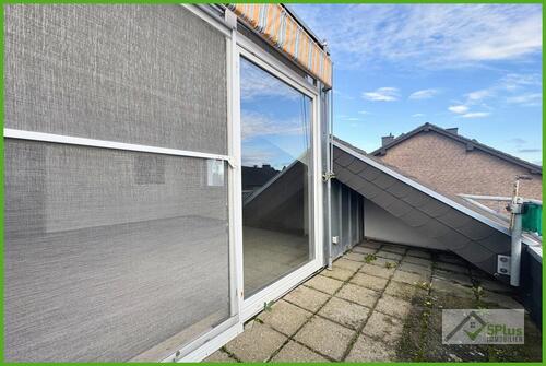 Foto - Dachgeschoßwohnung in Eschweiler zur Miete