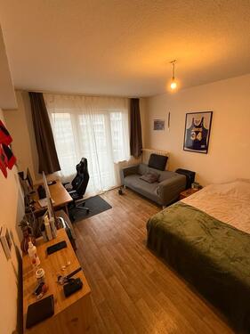 Foto - Zentralgelegene 1,5 Zimmer Wohnung