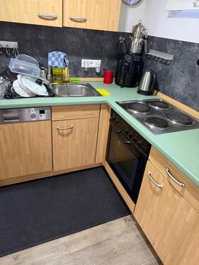 Foto - Erdgeschoßwohnung in Ludwigsburg zur Miete