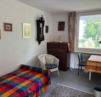 Helles, freundliches, möbliertes Zimmer in 4er WG mit Garten - München Bogenhausen