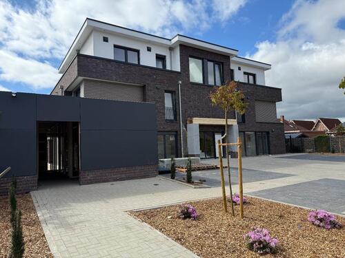 Foto - ERSTBEZUG! 3 Zimmer Obergeschosswohnung in Molbergen