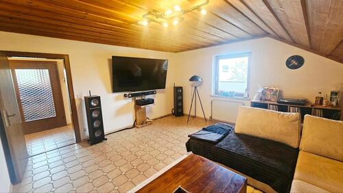 Foto - 3.5 Zimmer Dachgeschoßwohnung zur Miete in Mallersdorf-Pfaffenberg