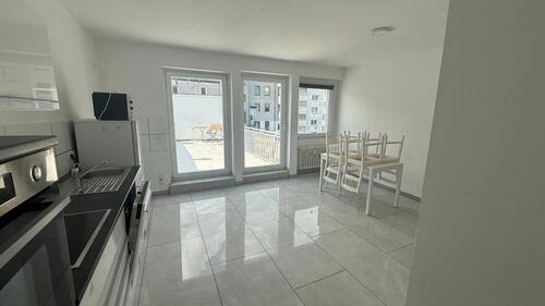 Foto - 2-Zimmer-Wohnung mit großer Terrasse im Herzen Kölns Friesenplatz