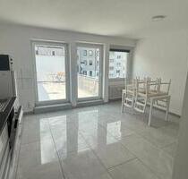 2-Zimmer-Wohnung mit großer Terrasse im Herzen Kölns Friesenplatz