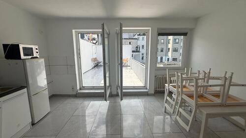 Foto - 2 Zimmer Terrassenwohnung zur Miete in Köln
