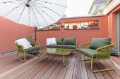 Foto - Charmante Ferienwohnung Apartment Hotel Weimar mit Dachterrasse?