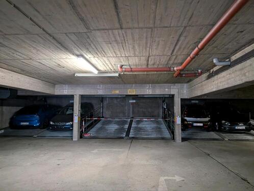 Foto - Garagenstellplatz im Bad Homburger Zentrum zu vermieten