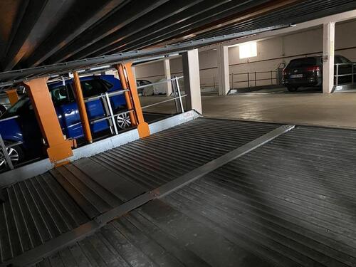 Foto - Parkplatz Stellplatz in Tiefgarage in Ahrensburg