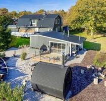 Ferienhaus in Schweden 2 Hunde erlaubt - Steinhagen