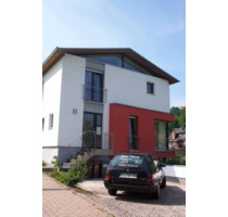 Modernes, energieeffizientes Architektenhaus in Leidersbach