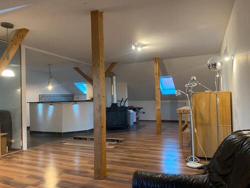 Foto - 3 Zimmer Dachgeschosswohnung 88qm 3ZKB ab 01.12.