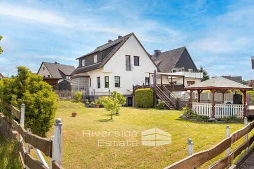 Foto - Einfamilienhaus zur Miete in Hessisch Oldendorf