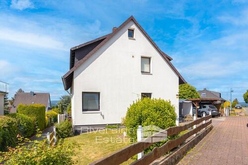 Foto - Einfamilienhaus in Hessisch Oldendorf