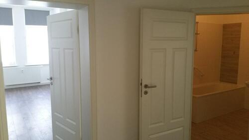 Foto - 4 Zi- Hof Zentrum Neu sanierter Altbau - für max.2 Personen