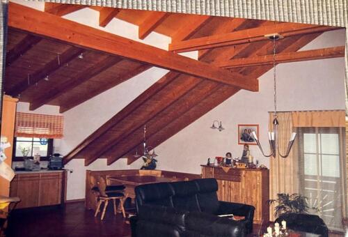 Foto - Dachbodenwohnung - 900,00 EUR Kaltmiete,