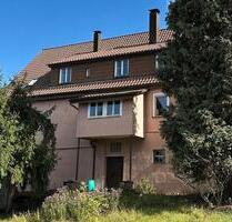 Großzügiges Baugrundstück in Esslingen-Wiflingshausen. Viel Platz für Ihre Wohnideen. - Esslingen am Neckar Hegensberg