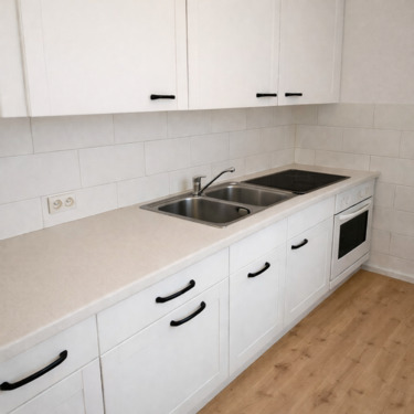 Foto - Etagenwohnung in Bernburg (Saale) zur Miete