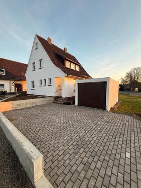 Foto - Mietshaus in Borgentreich Lütgeneder