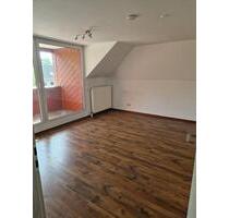 Helle zwei Zimmerwohnung in Schneverdingen