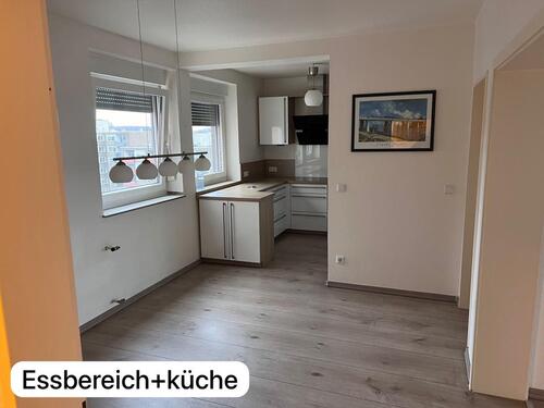 Foto - 2.5 Zimmer Etagenwohnung in Duisburg