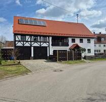 Großzügiges Einfamilienhaus mit viel Platz und vielen Möglichkeit - Oberroth