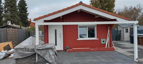 Foto - Holzhaus Blockbohlenhaus abgebaut 30m2