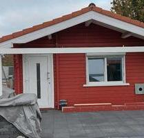 Holzhaus Blockbohlenhaus abgebaut 30m2 - Dieburg