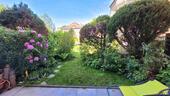 Foto - Charmante 3-Zimmer-Wohnung mit Garten, Terrasse & Hobbyraum
