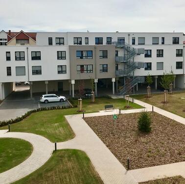 Foto - Appartement in einer 24 Stunden ambulant betreuten Wohngruppe