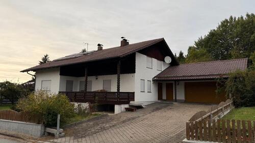 Foto - Einfamilienhaus in Hailing Leiblfing