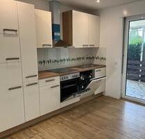 Renovierte EG-Wohnung mit Einbauküche und Garten in Neuforweiler - Saarlouis