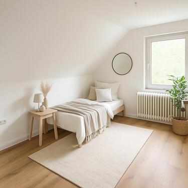Foto - Helle 3,5-Zimmer-Wohnung (91m2) im Zentrum von Pewsum - renoviert