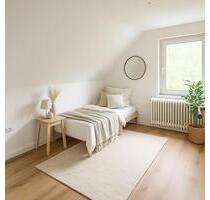Helle 3,5-Zimmer-Wohnung (91m2) im Zentrum von Pewsum - renoviert - Krummhörn