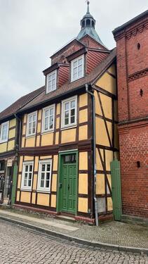 Foto - Fachwerkhaus in der Stadtmitte von Osterburg – 96 m²