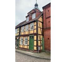 Fachwerkhaus in der Stadtmitte von Osterburg – 96 m² - Osterburg (Altmark)