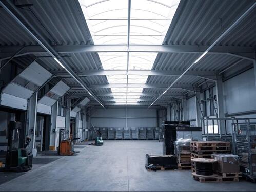 Foto - Lagerfläche Zwischenlager Kommissionierfläche ab sofort