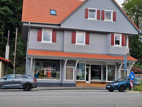 Foto - Wohnung in Peißenberg 1.OG - 850,00 EUR Kaltmiete,