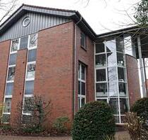 Zentrumsnahe Obergeschosswohnung für Einzelpersonen am dem 60. Lebensjahr! - Aurich