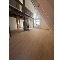 Großzügige 4,5 DG-Maisonettewohnung mit Garage - Weilheim an der Teck